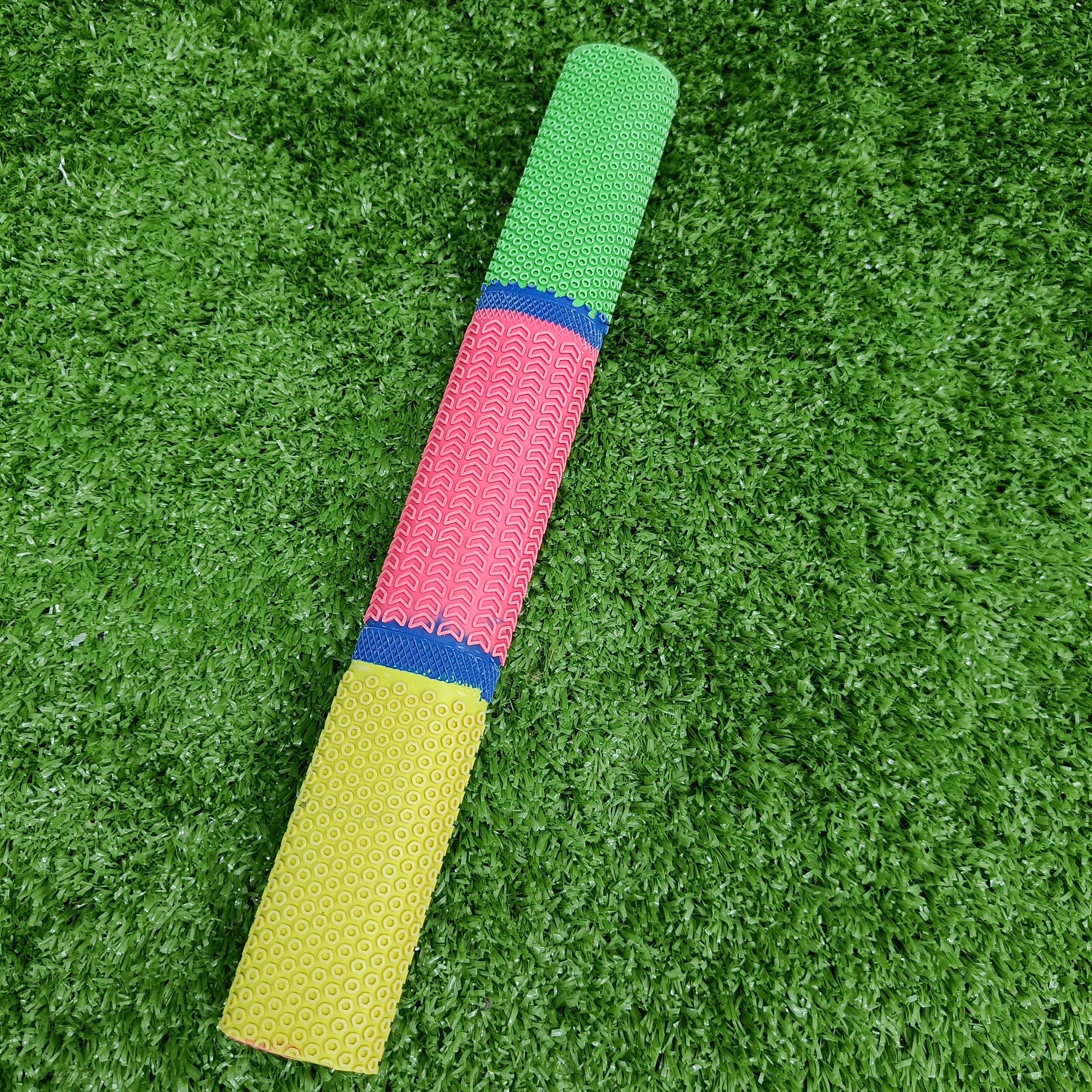 Premium Raydn Slazzer Cricket Bat Grip - Non-Slip Comfort Handle for Enhanced Performance | Perfect for Cricket Matches, Training & Professional Players