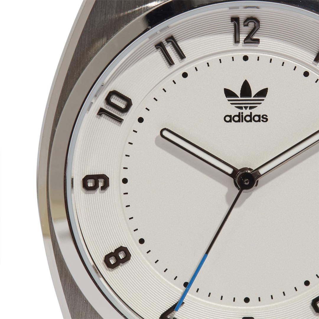 Adidas Code Two L Watch (GA8799) - Stylish Digital Sports Watch for Men & Women - Perfect for Running, Gym & Everyday Wear