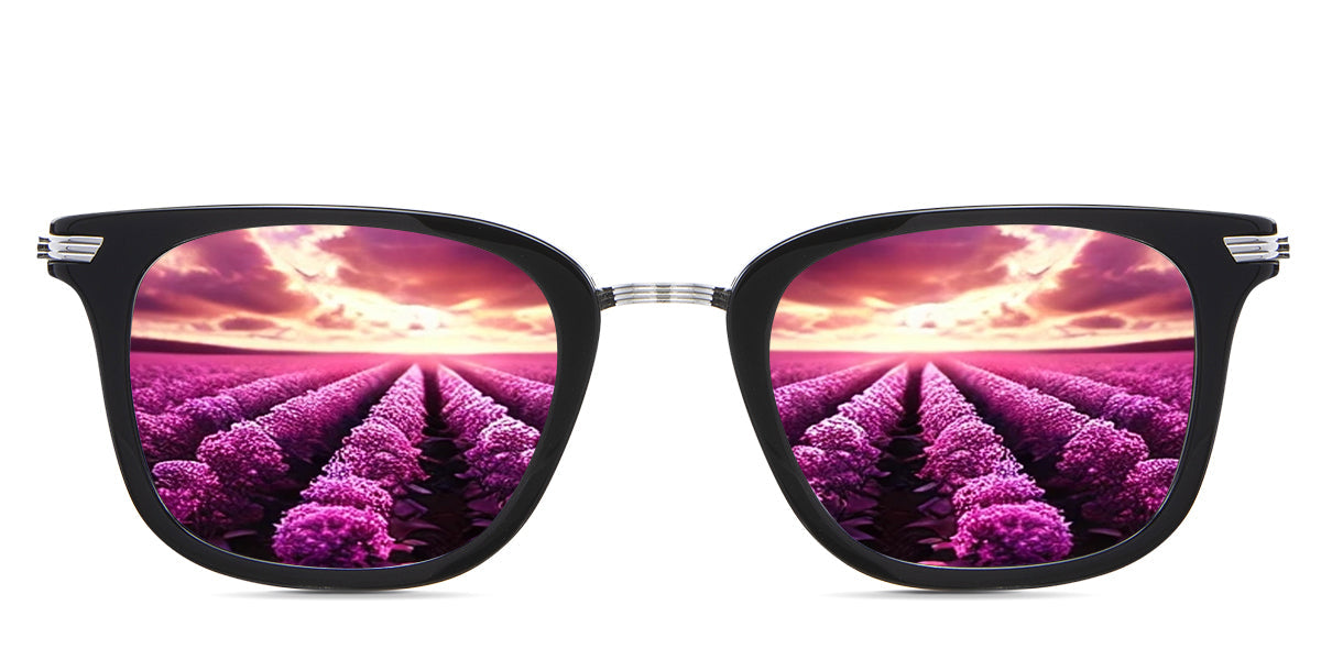 Koa Men's Prescription Sunglasses – Polarized UV Protection Glasses for Driving, Fishing & Outdoor Activities