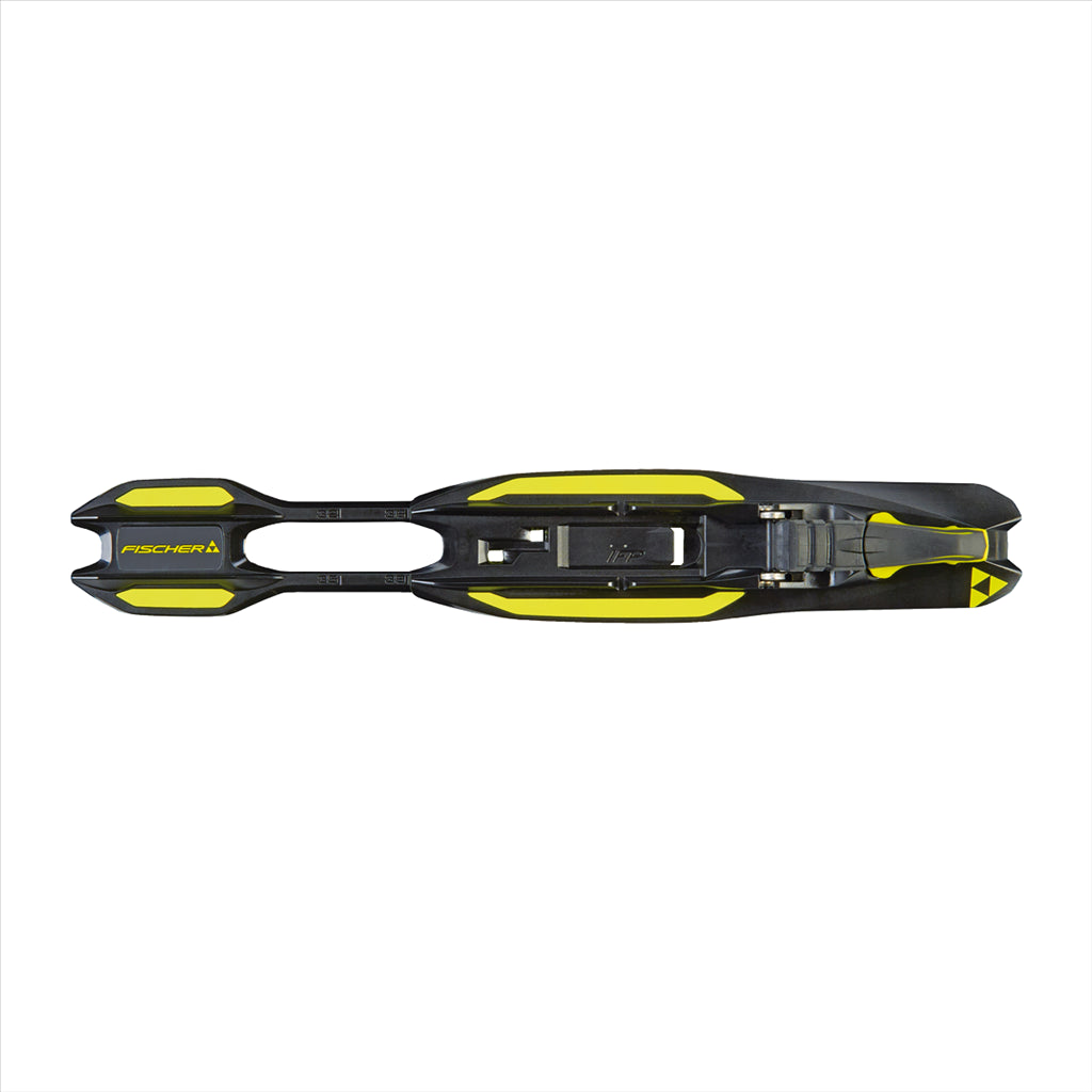 Fischer 2021 Race Skate Junior IFP Binding - High-Performance Skating for Young Athletes | Perfect for Competitive Speed Skating & Training