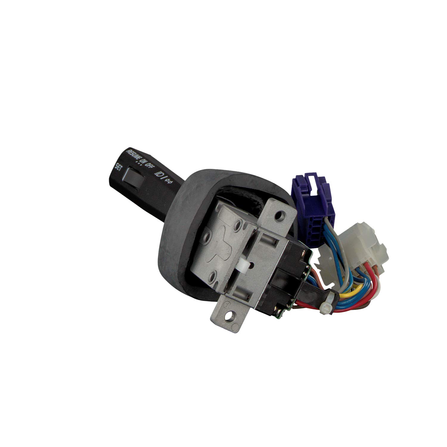Febi Bilstein 18717 Steering Column Switch Assembly - Replacement Turn Signal & Wiper Control - Compatible with Select Vehicle Models - Perfect for DIY Car Repairs & Maintenance