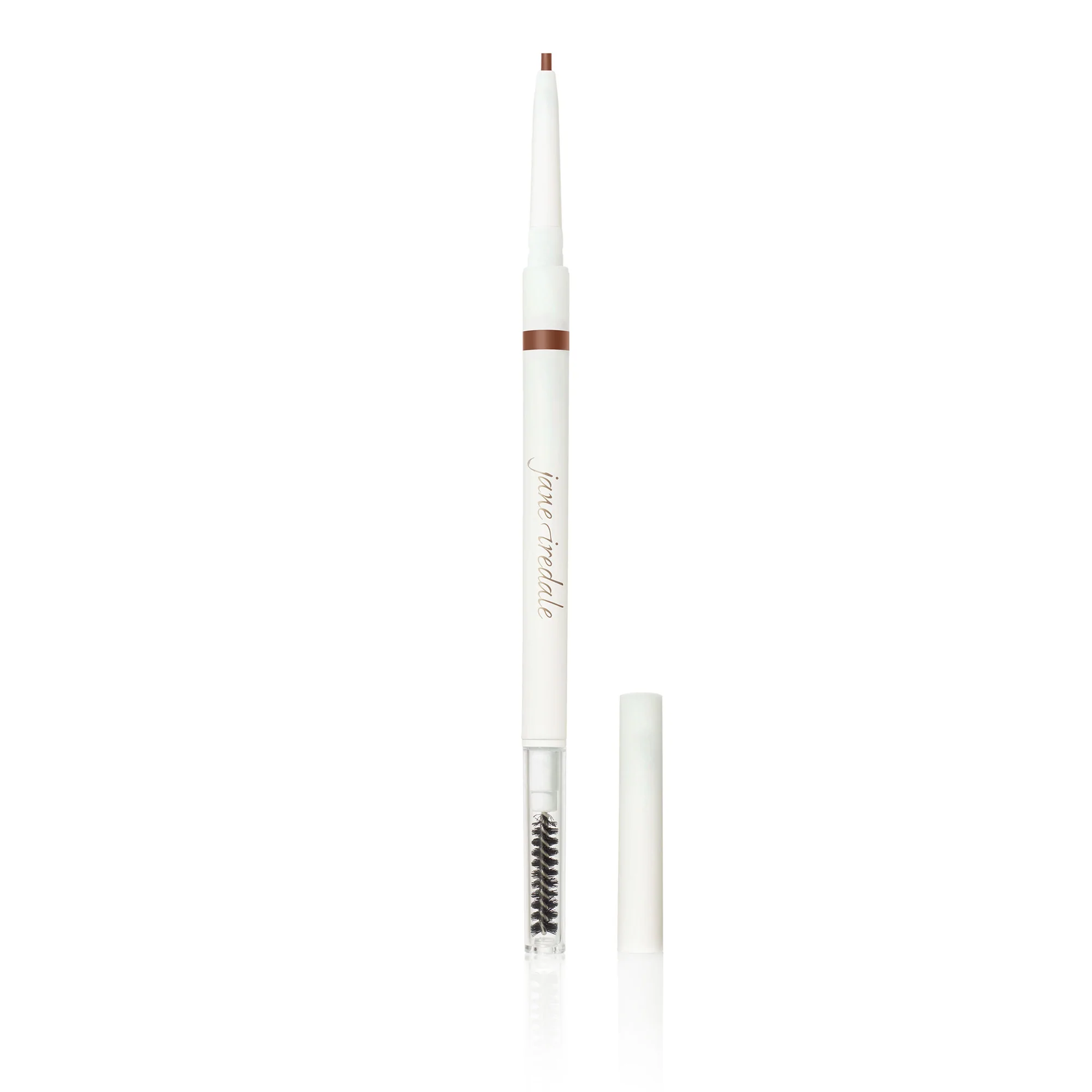 Jane Iredale PureBrow Precision Pencil - Waterproof Eyebrow Pencil for Natural-Looking Brows, Long-Lasting & Smudge-Proof (Perfect for Daily Makeup & Special Occasions)