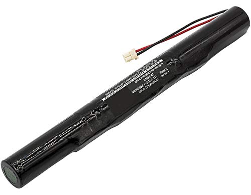 Synergy Digital Replacement Battery for Jawbone J2011-02-US Speaker - 11.1V 2600mAh Li-ion High Capacity Battery Compatible with Jawbone 8390-KA02-0580 & J200/ICR18650F1L - Perfect for Home, Office & Outdoor Bluetooth Speaker Use