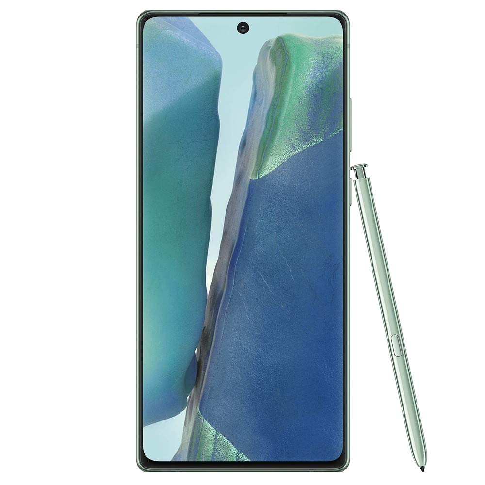 SAMSUNG Galaxy Note 20 5G Smartphone - 128GB Storage, 8GB RAM, 6.7
