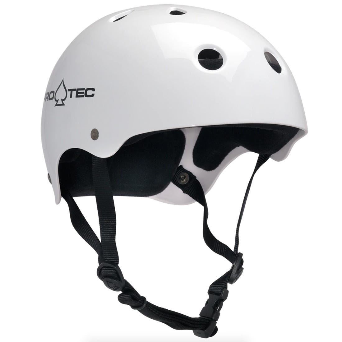 Pro Tec Classic Skate Helmet - Certified Safety Protection for Skateboarding, Scooters & Roller Skating - Perfect for Kids & Adults - Outdoor Sports & Extreme Activities Gear