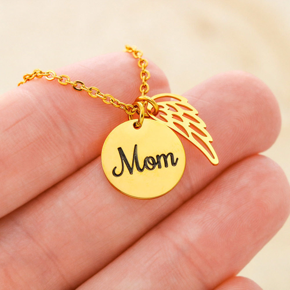 Elegant Mother's Day Jewelry Gifts - Sterling Silver Heart Pendant Necklace for Mom - Perfect Birthday, Anniversary & Christmas Gift for Women - Ideal for Special Occasions & Everyday Wear