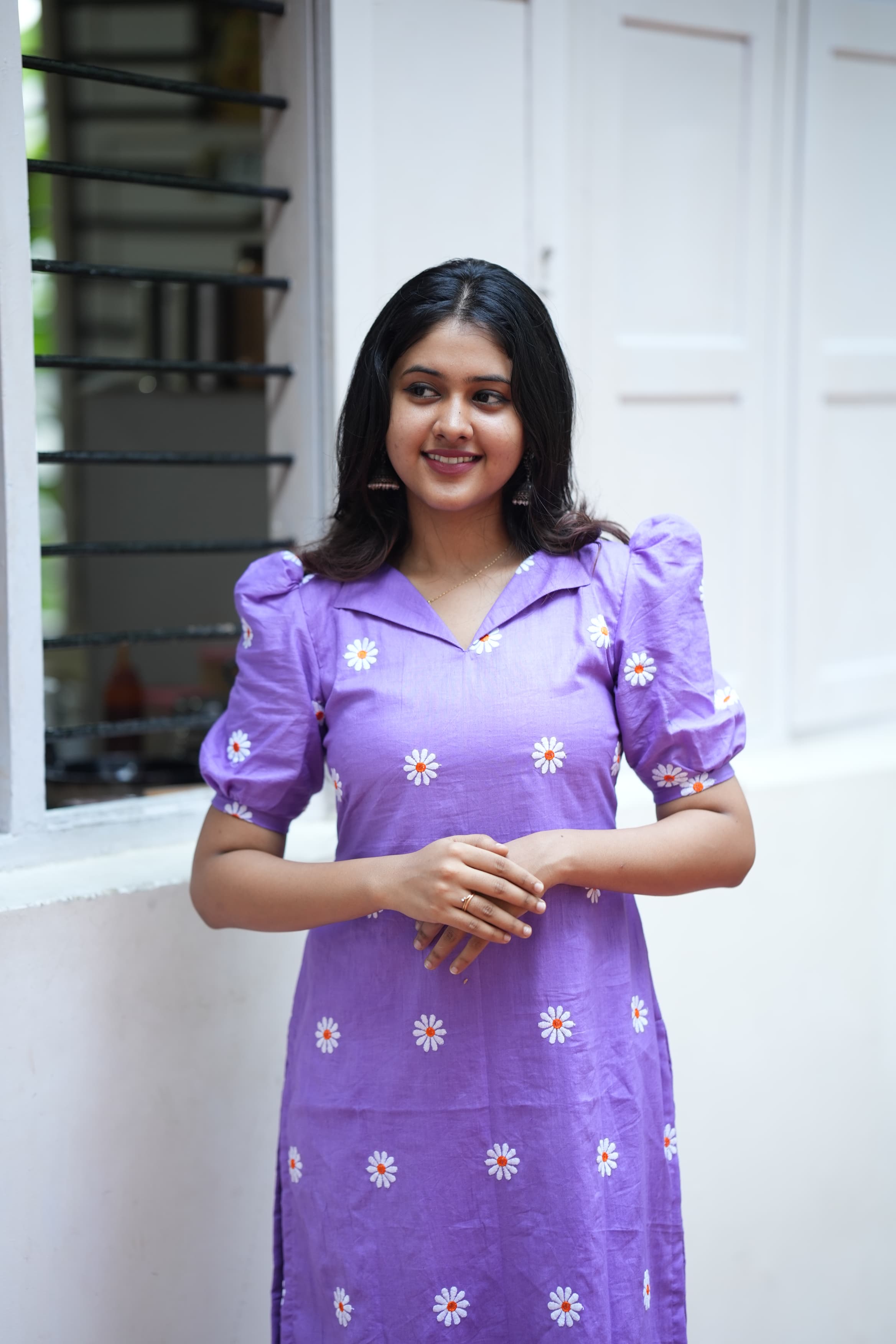 Richa Series 3 Pure Cotton Kurti for Women | Comfortable & Stylish Indian Tunic Top | Perfect for Casual Wear, Office & Festive Occasions