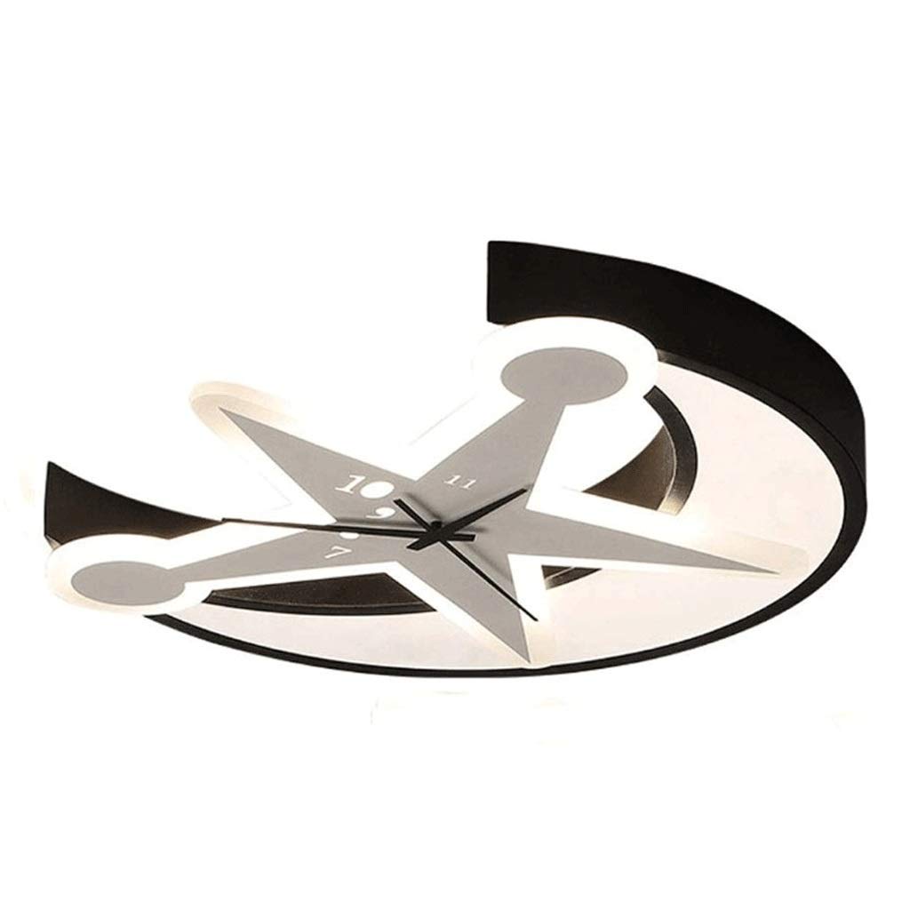 JYDQM Star and Moon Creative LED Ceiling Light - Stylish Modern Lighting for Hallway, Stairway, Bedroom, Kitchen & Living Room - Perfect for Home Decor, Dining Area & Bedside Ambiance