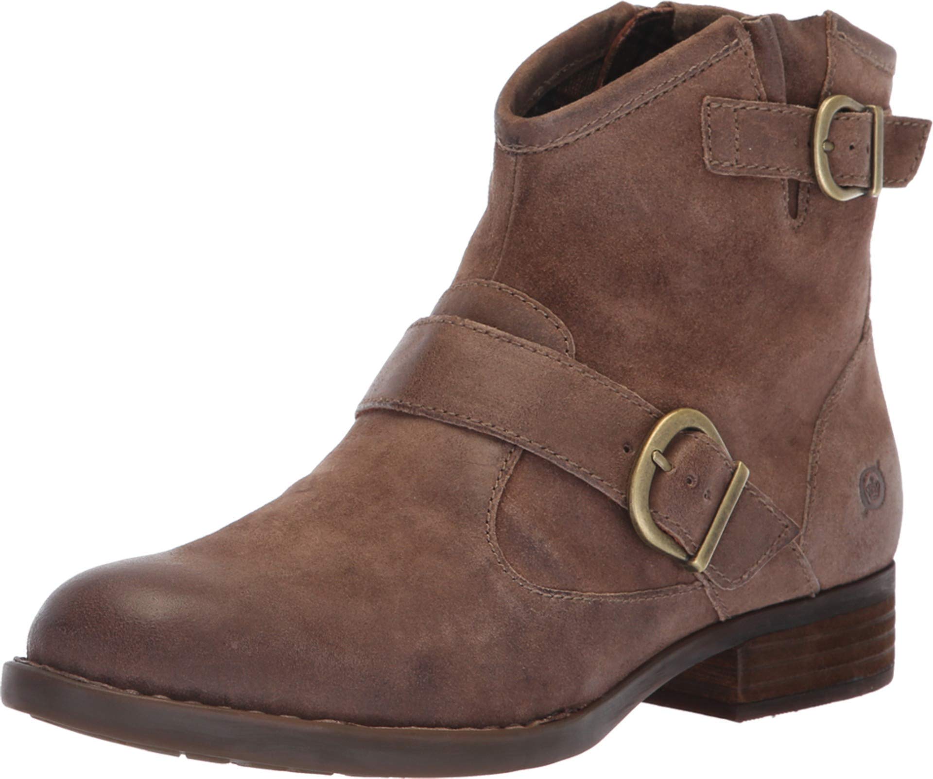 BORN Women's Regis Comfortable Casual Shoes for Walking, Work & Everyday Wear - Stylish & Lightweight Footwear for Women