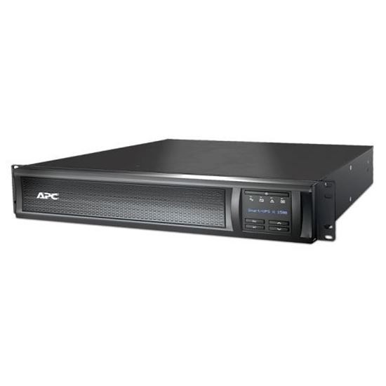 APC Smart-UPS 1500VA 1200W 2U Rackmount/Tower UPS with Network Management Card - 230V Input/Output | Reliable Power Backup for Servers, Network Equipment & Data Centers