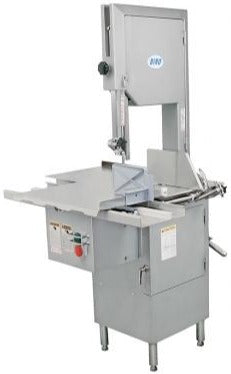 Biro 1433 Commercial Meat Band Saw – Heavy-Duty Butcher Equipment for Meat Processing, Slicing & Cutting – Perfect for Butcher Shops, Delis & Restaurants