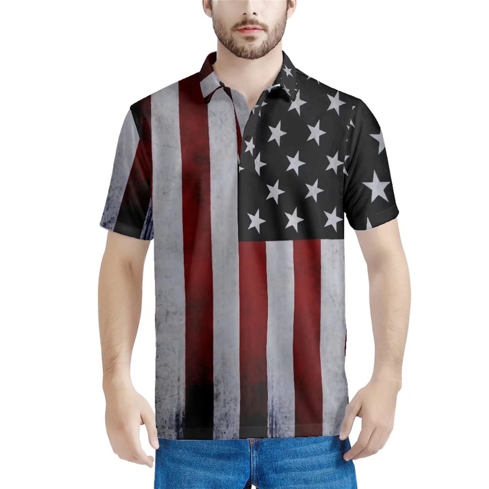 Mumeson Men's Casual T-Shirts - Breathable Summer Short Sleeve Athletic Tee for Sports & Gym - Sizes XS to 3XL - Perfect for Workouts, Running, and Everyday Wear