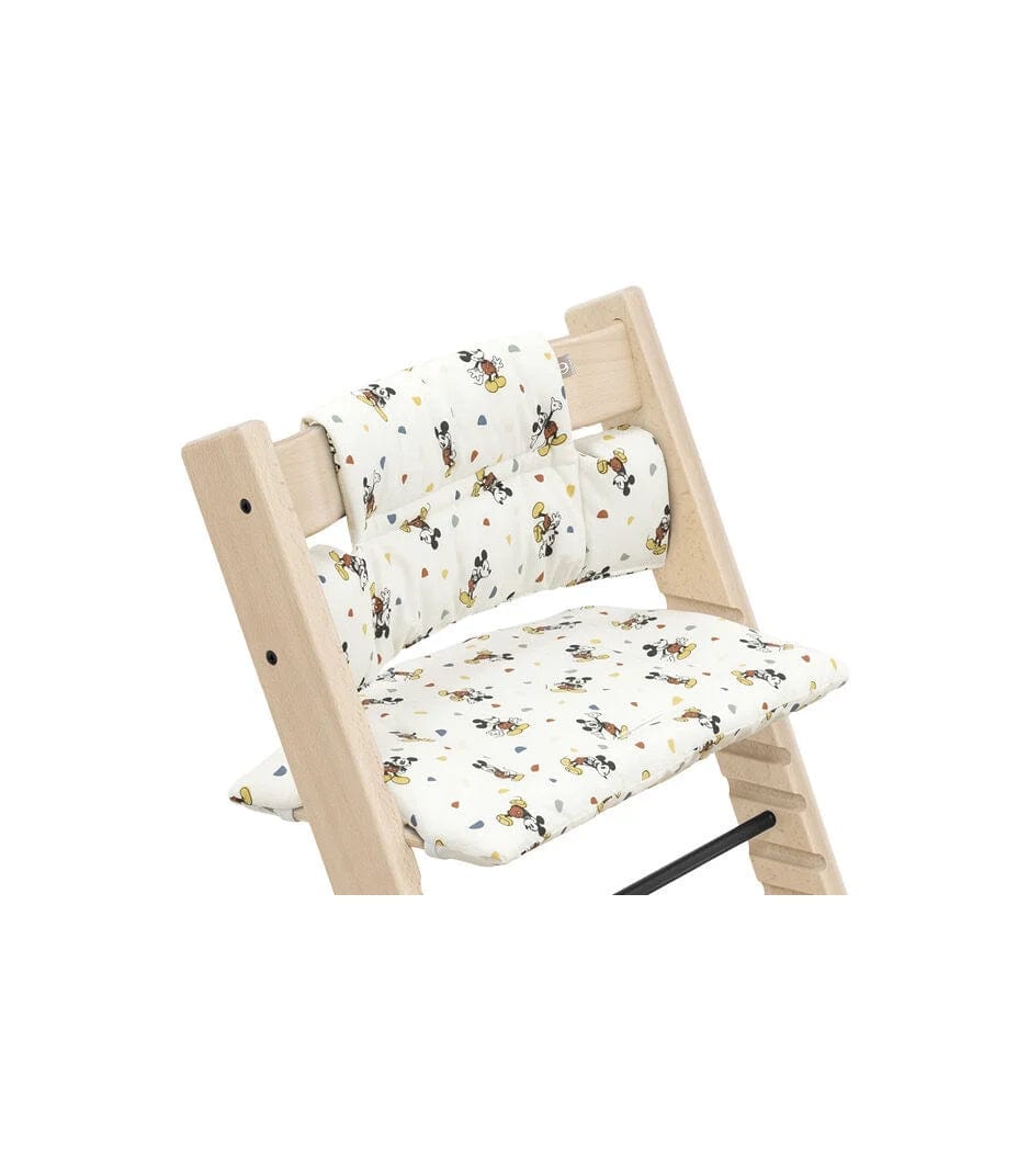 Stokke Tripp Trapp Classic High Chair Cushion Set of 2 - Ergonomic Baby Feeding Seat Pad - Perfect for Dining, Weaning & Playtime at Home