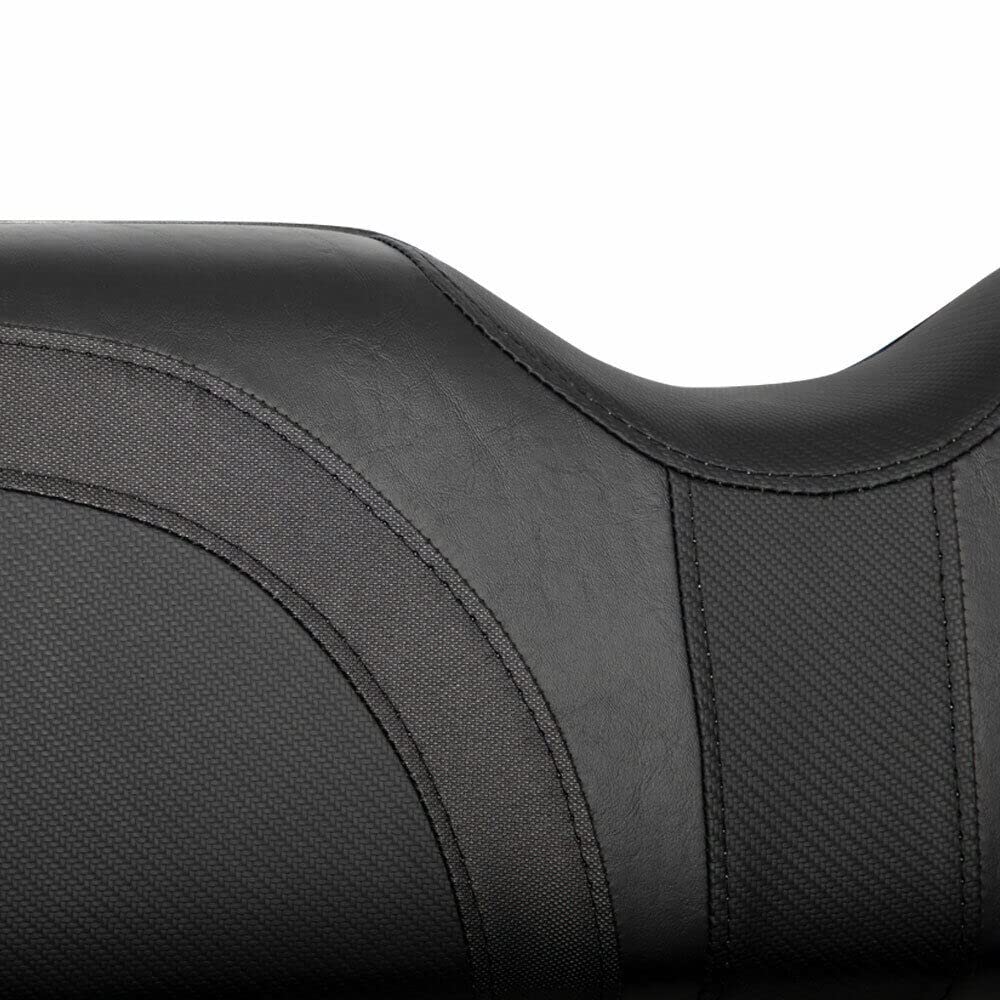 Premium RED DOT Blade Front Seat Covers for Club Car DS Golf Carts (2000-2015 Models) - Durable One-Piece Seat Back Design - Perfect for Golfing, Camping & Outdoor Adventures