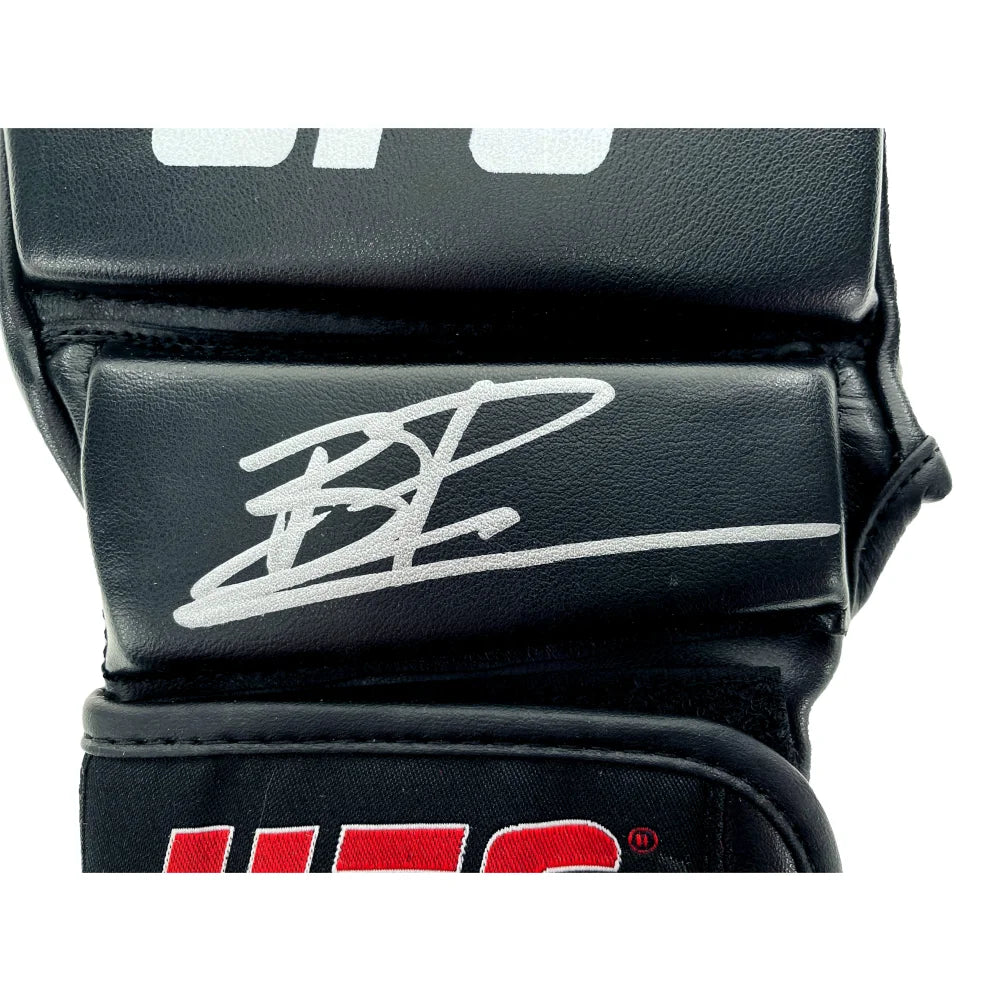 Authentic Jiri Prochazka Autographed UFC Gloves with JSA COA - Official MMA Collectible for UFC Fans & Sports Memorabilia Enthusiasts - Perfect for Display, Gifts, and Fight Night Decor