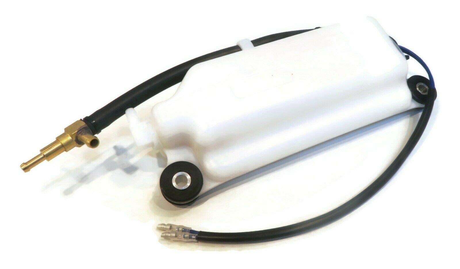 Oil Reservoir Tank Replacement for 2000 Mercury 135 HP Outboard Motor - Compatible with Models 1135D73WD, 1135D73WY, 1135473WE - Perfect for Marine Engine Maintenance & Repair