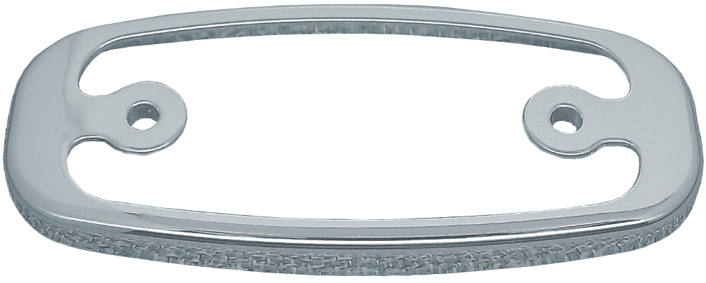 PM B133 10 Chrome Bezel - Premium Car Accessory for Enhanced Style & Protection | Perfect for Auto Enthusiasts & Vehicle Customization