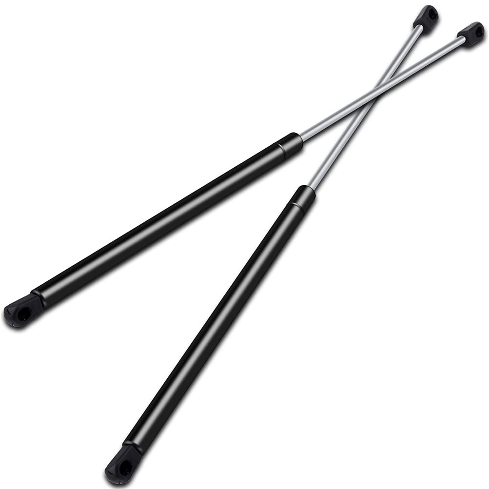ECCPP Rear Hatchback Lift Supports Struts Gas Springs Shocks for 1998-2010 Volkswagen Beetle 4325 - Set of 2 - Perfect for Easy Trunk Access & Maintenance