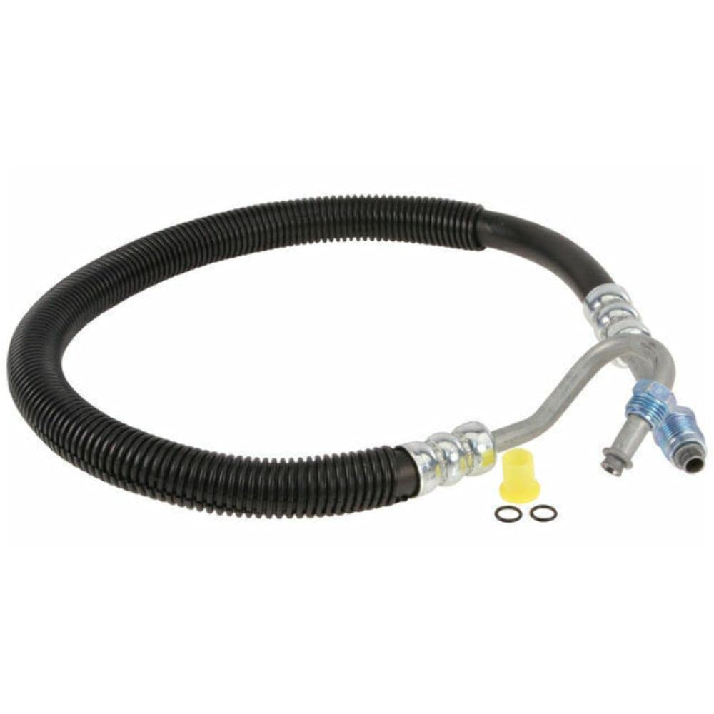 Dodge 1997-2003 Dakota Power Steering Pressure Hose Replacement - OEM Fit High Performance Steering Hose for Smooth Driving | Perfect for Off-Roading & Daily Commutes