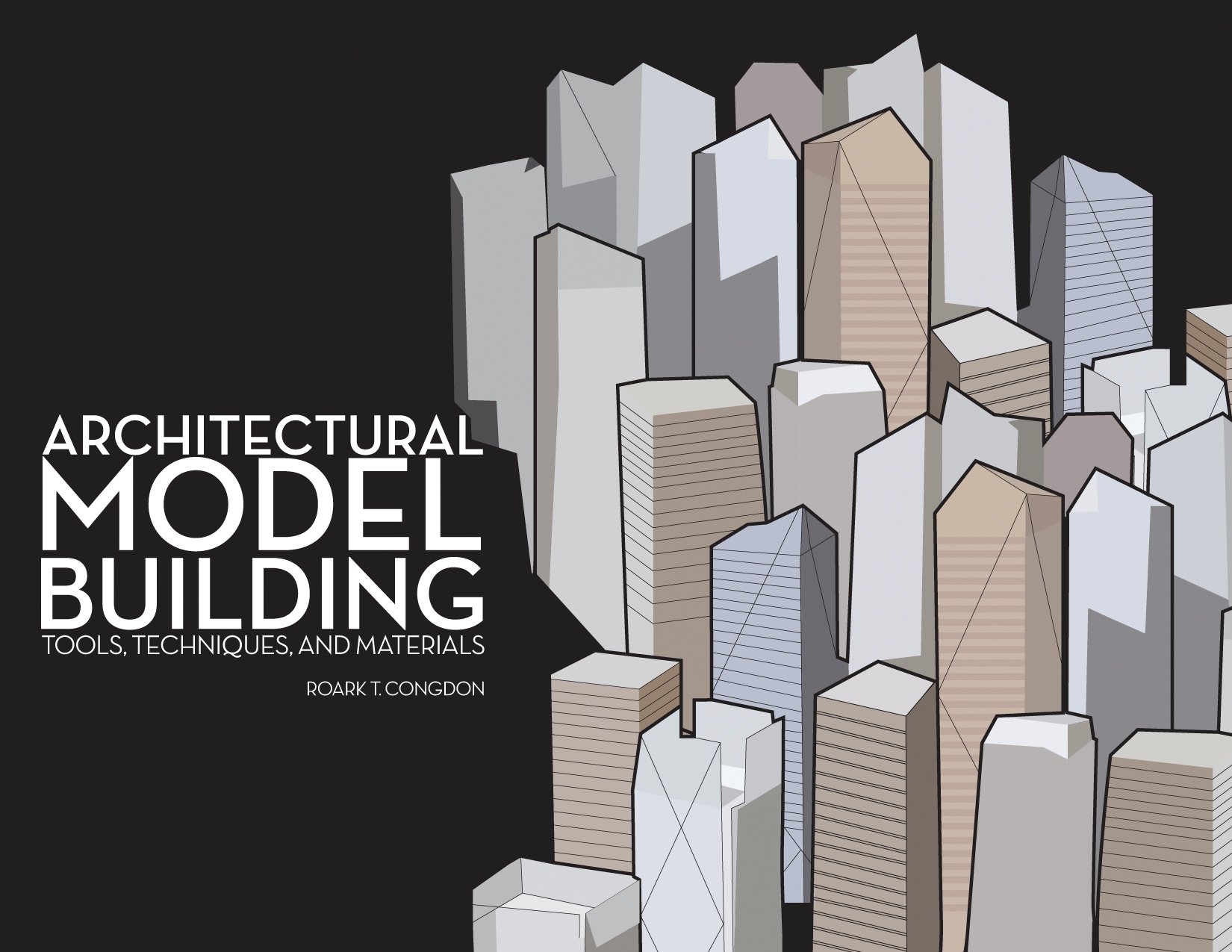 Architectural Model Building Kits - Professional Tools, Techniques & Materials for Scale Models | Perfect for Students, Architects & DIY Enthusiasts