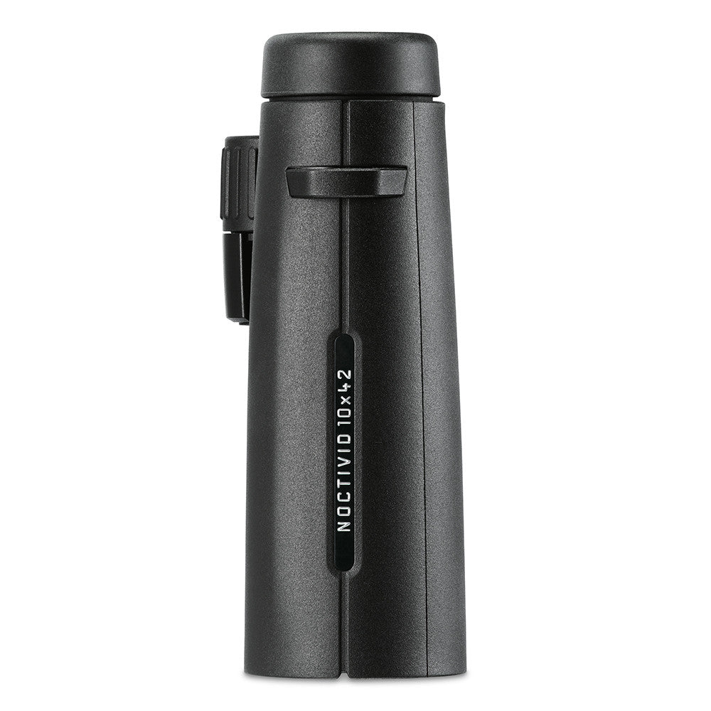 Leica 10x42 Noctivid Binoculars - High Performance HD Optics, Waterproof & Fogproof for Bird Watching, Hunting, Hiking & Outdoor Adventures
