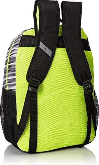 PUMA Kids' Meridian Backpack - Lightweight Waterproof School Backpack for Boys & Girls - Perfect for School, Travel, and Daily Use