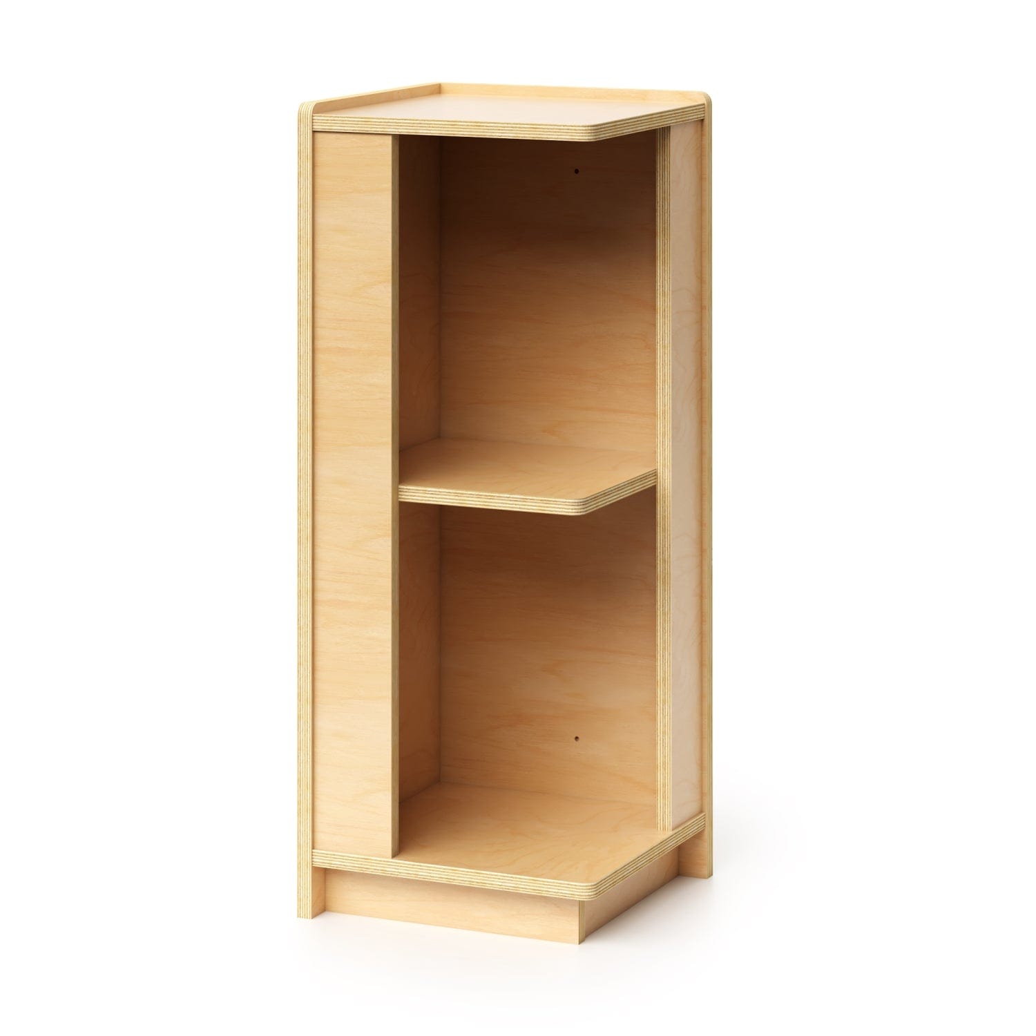 30H Corner Storage Cabinet - Space-Saving Organizer for Bathroom, Kitchen & Living Room | Durable Home Storage Solution