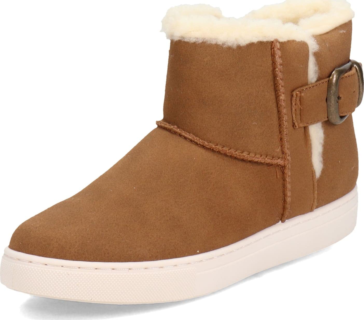 White Mountain Women's Beamish Winter Boots - Warm & Stylish for Cold Weather