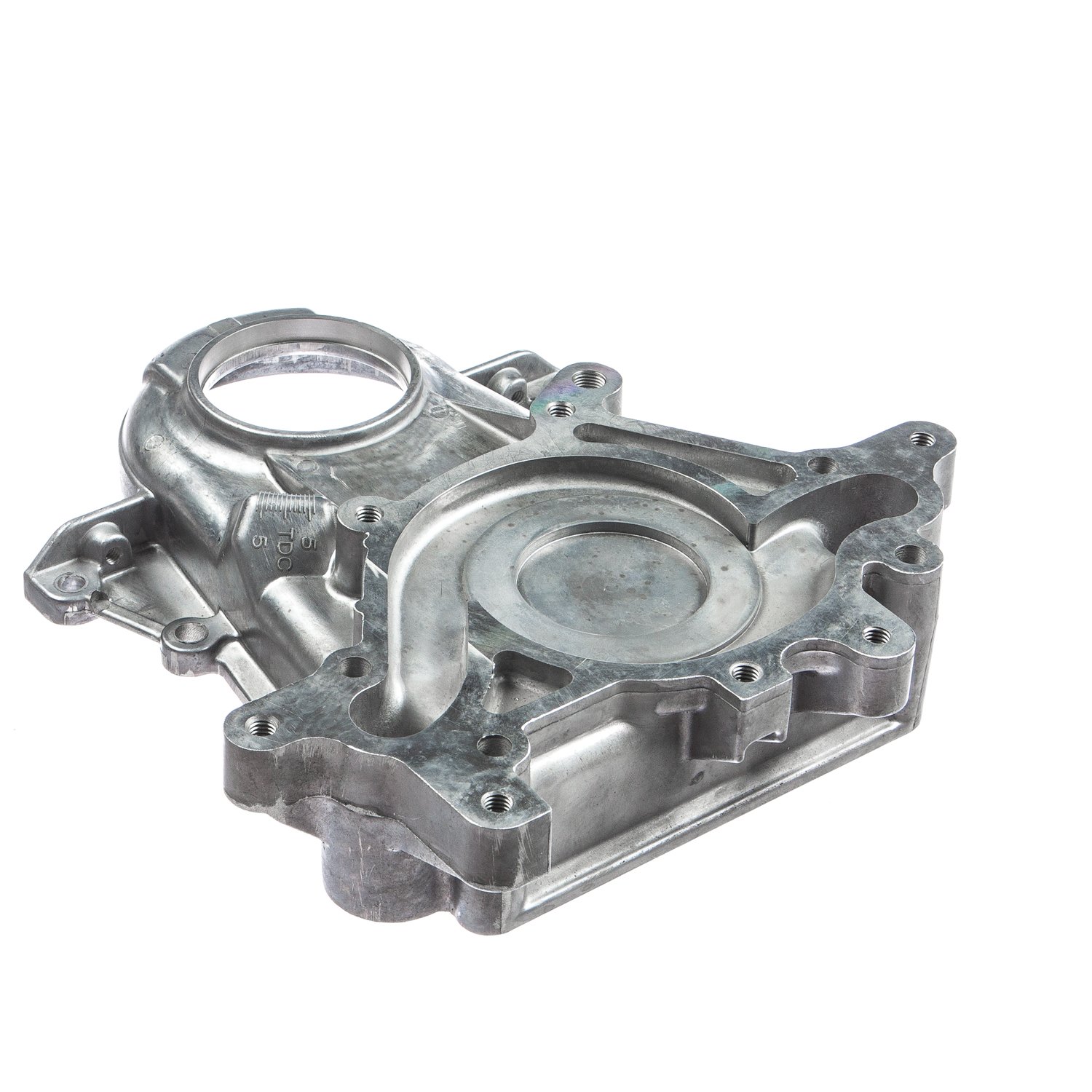 ATP 103358 Graywerks Engine Timing Cover - High Performance Replacement Part for Ford, Chevy, Dodge - Perfect for Engine Repair & Maintenance