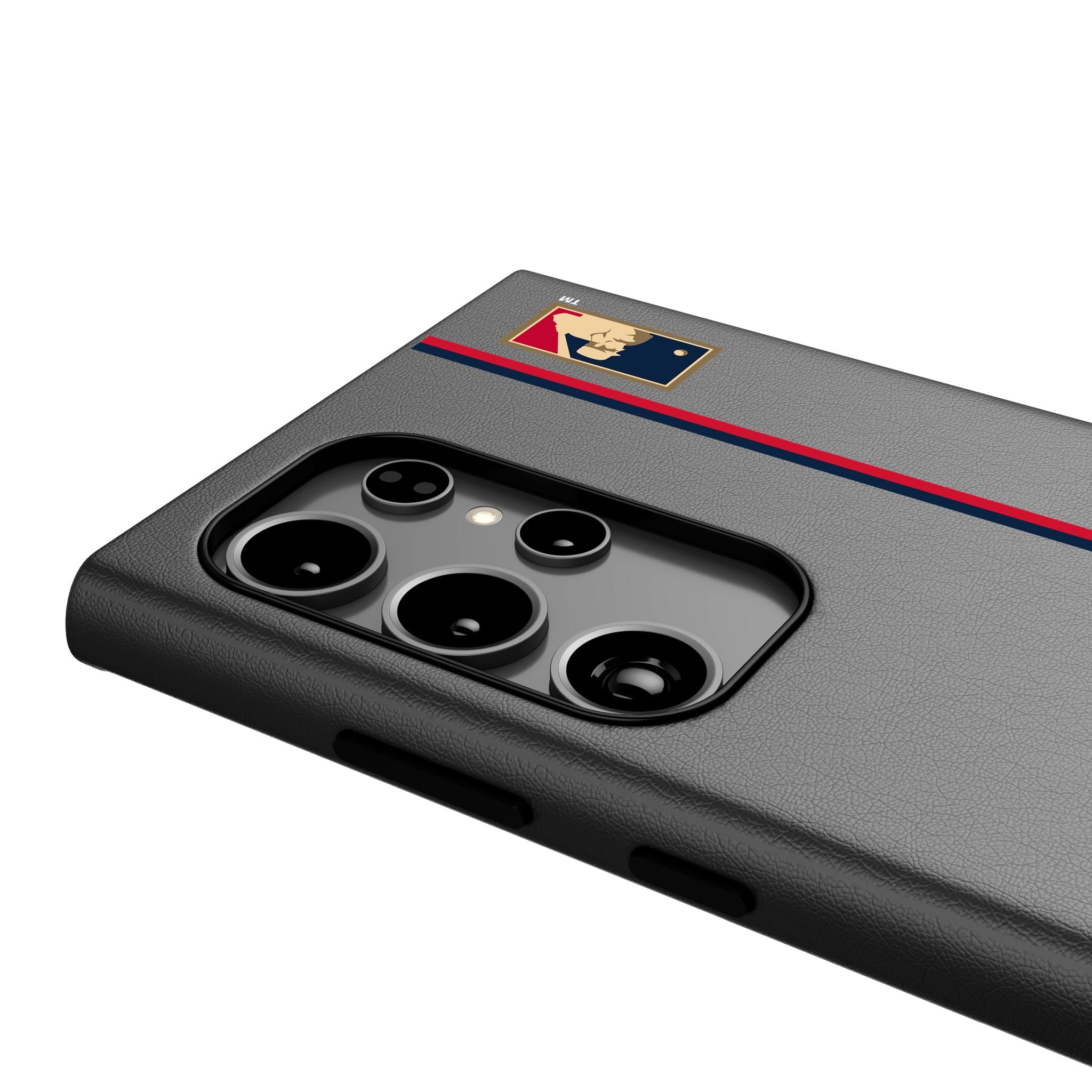 Boston Red Sox 1976-2008 Cooperstown Collection Sidebar MagSafe Compatible Phone Case for Samsung Galaxy - Perfect for Baseball Fans & Game Day Accessories