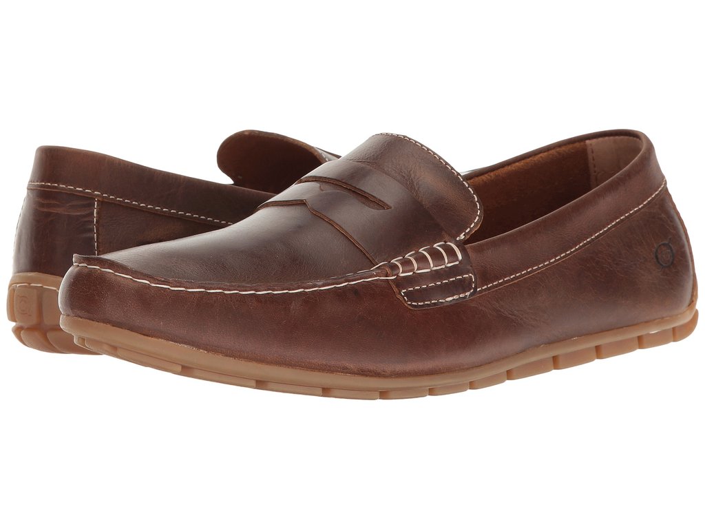 Born Andes Loafer Shoes for Women - Comfortable Slip-On Loafers with Arch Support | Perfect for Work, Travel & Casual Wear