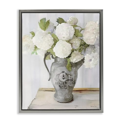 Grey Floater Framed
