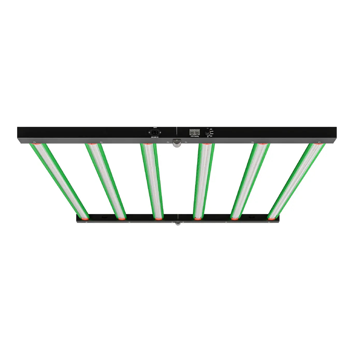 Digi Lumen 720W Halo 6 Bar LED Light with Built-in Driver - Energy Efficient Shop Lighting for Garages, Workshops & Commercial Spaces
