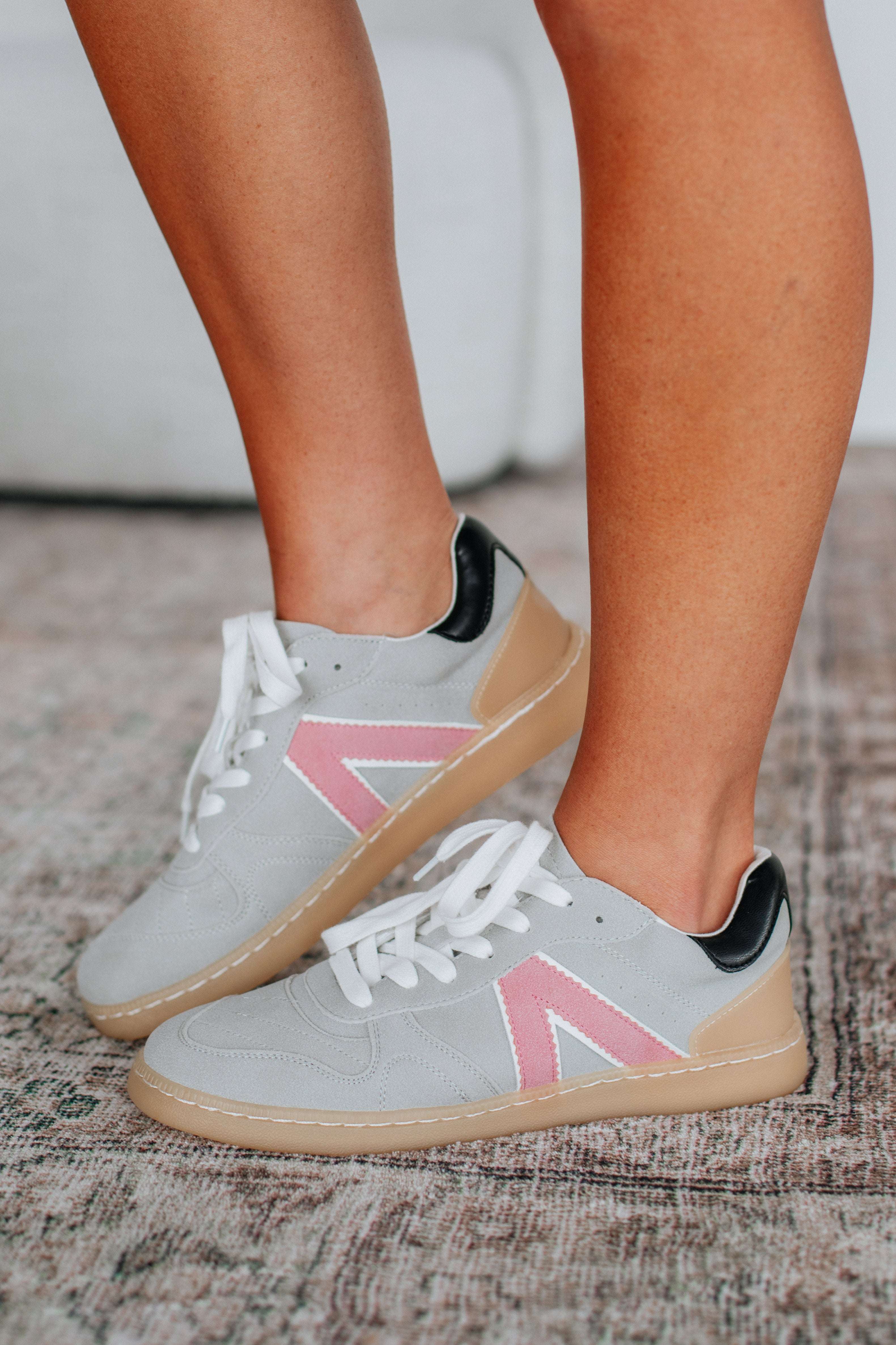 Breathable Lightweight Grey Mix Sneakers for Men & Women - Perfect for Running, Walking & Casual Wear