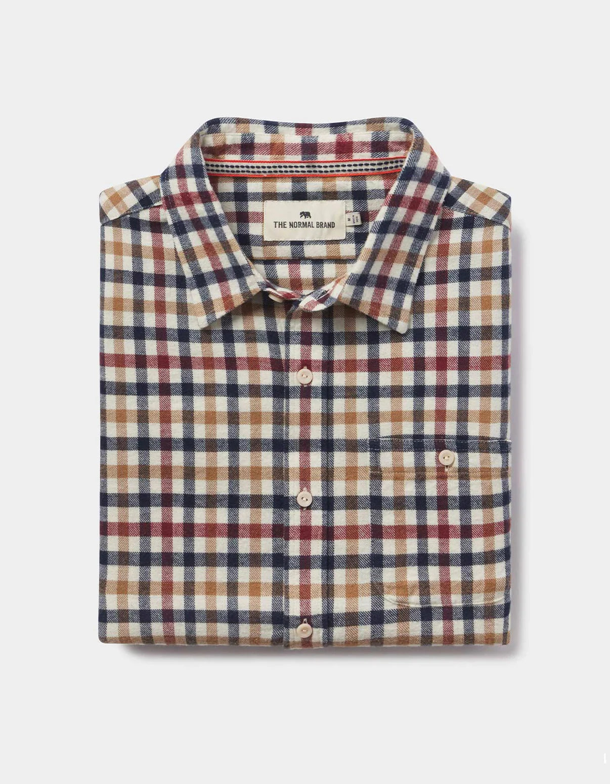 Premium Hudson Double Brushed Flannel Shirt - Soft & Warm Plaid Button-Up for Men & Women - Perfect for Fall, Winter & Outdoor Adventures