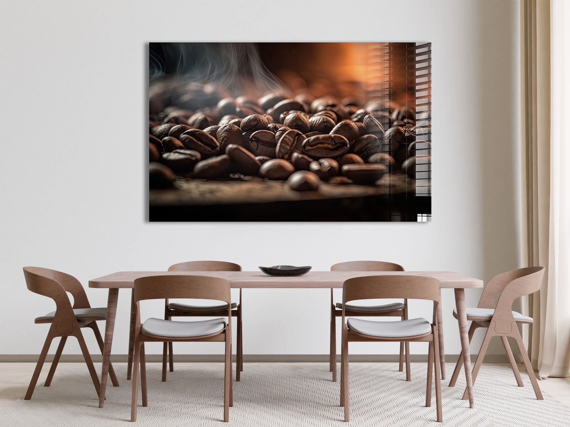 Premium Arabica Coffee Beans - 100% Organic, Single Origin, Medium Roast for Rich Flavor - Perfect for Home Brewing, Office Use & Gifts