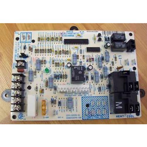 Heil OEM Replacement Furnace Control Board - Compatible with Multiple Furnace Models - Perfect for Home Heating System Repairs and Maintenance