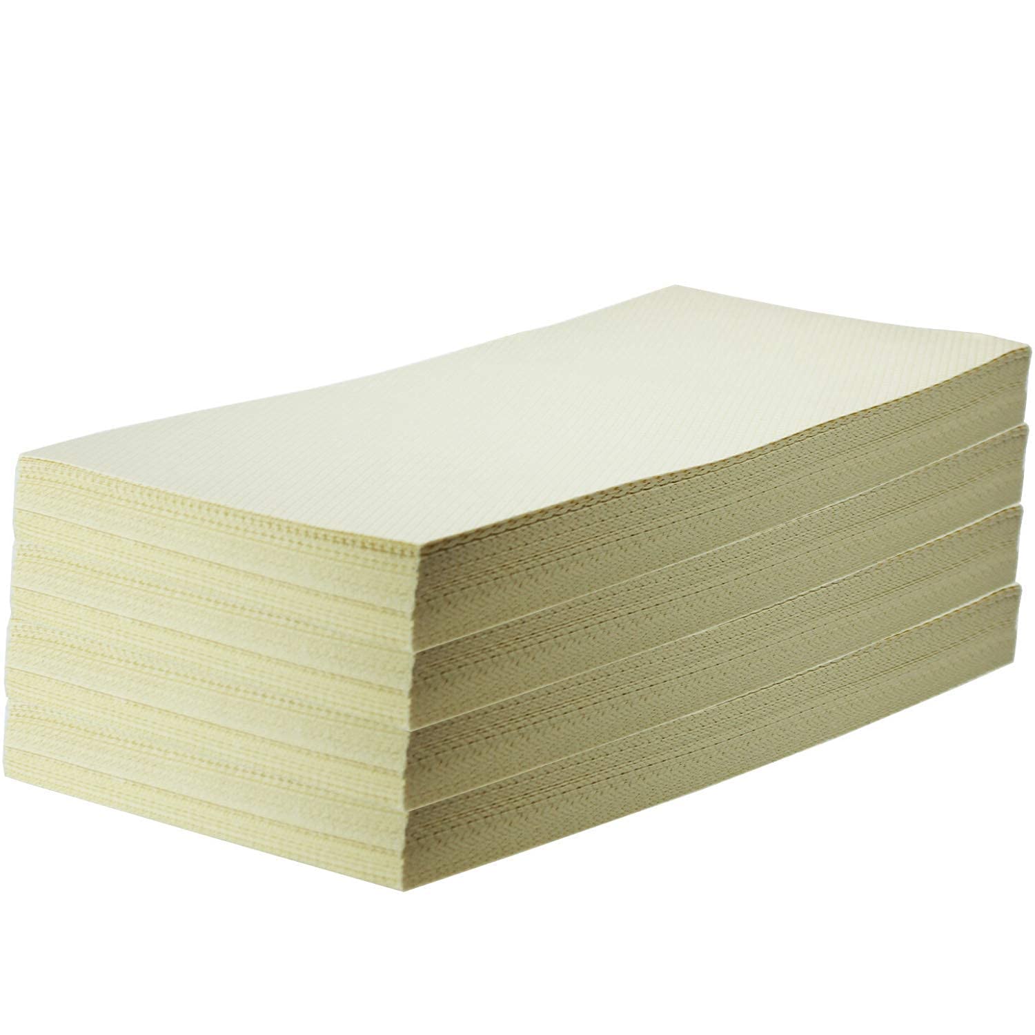 Organic Hydroponic Grow Pads - 200 Pack for Wheatgrass, Microgreens & Seed Germination - Fits 20