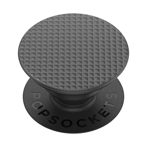 Knurled Black