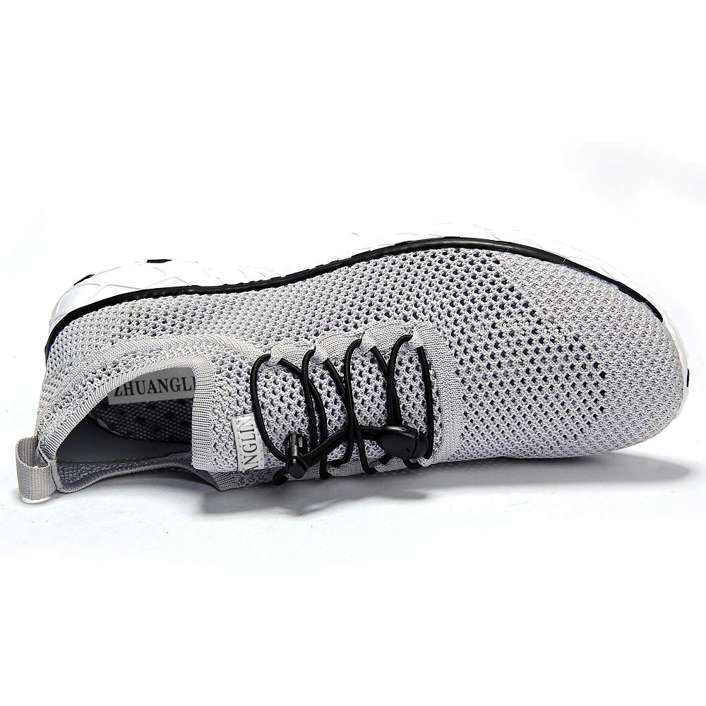 Men's Quick Drying Aqua Water Shoes - Lightweight Swim Shoes for Beach, Pool & Water Sports | Non-Slip Barefoot Water Shoes for Men