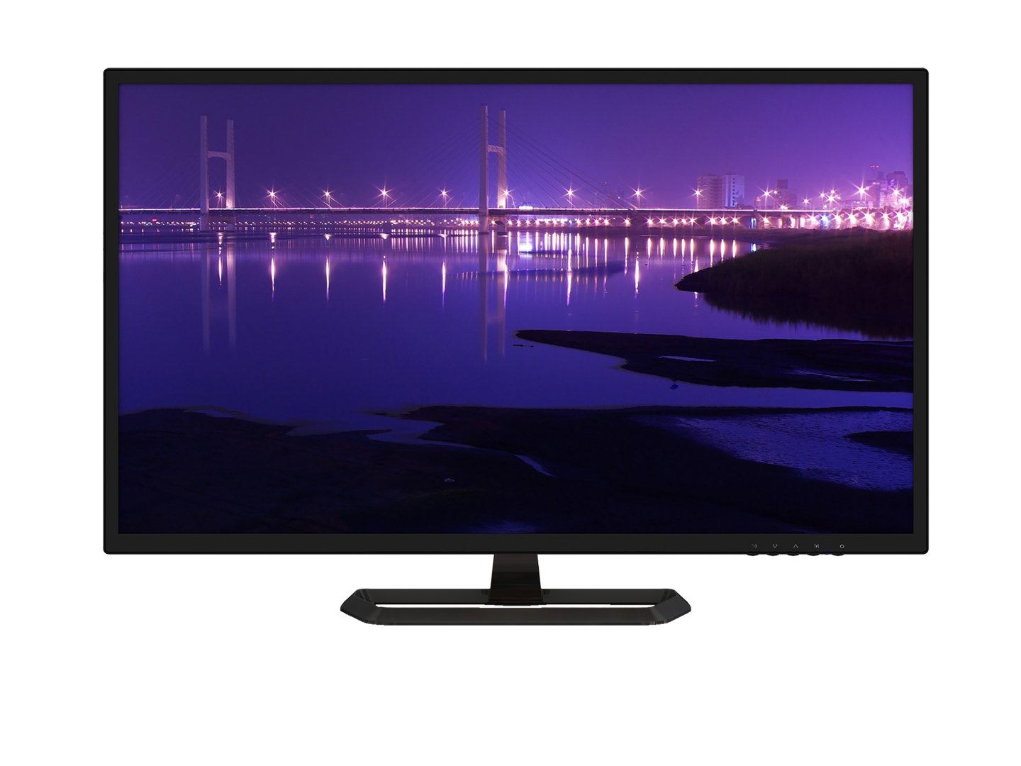 Planar PXL3280W 32 Inch LCD Computer Monitor - Full HD 1080p Display for Home Office, Gaming, and Graphic Design