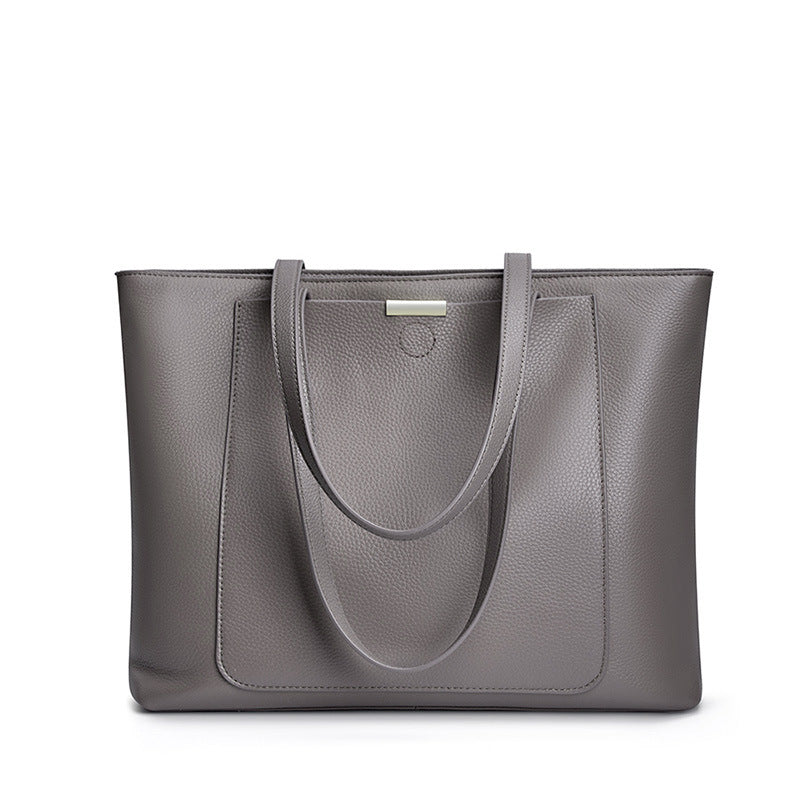 Stylish Urban Work Tote Bag for Women - Large Professional Office Laptop Bag with Pockets - Perfect for Business, Commuting & Travel