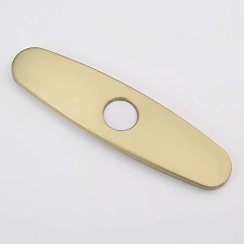 Brushed Brass