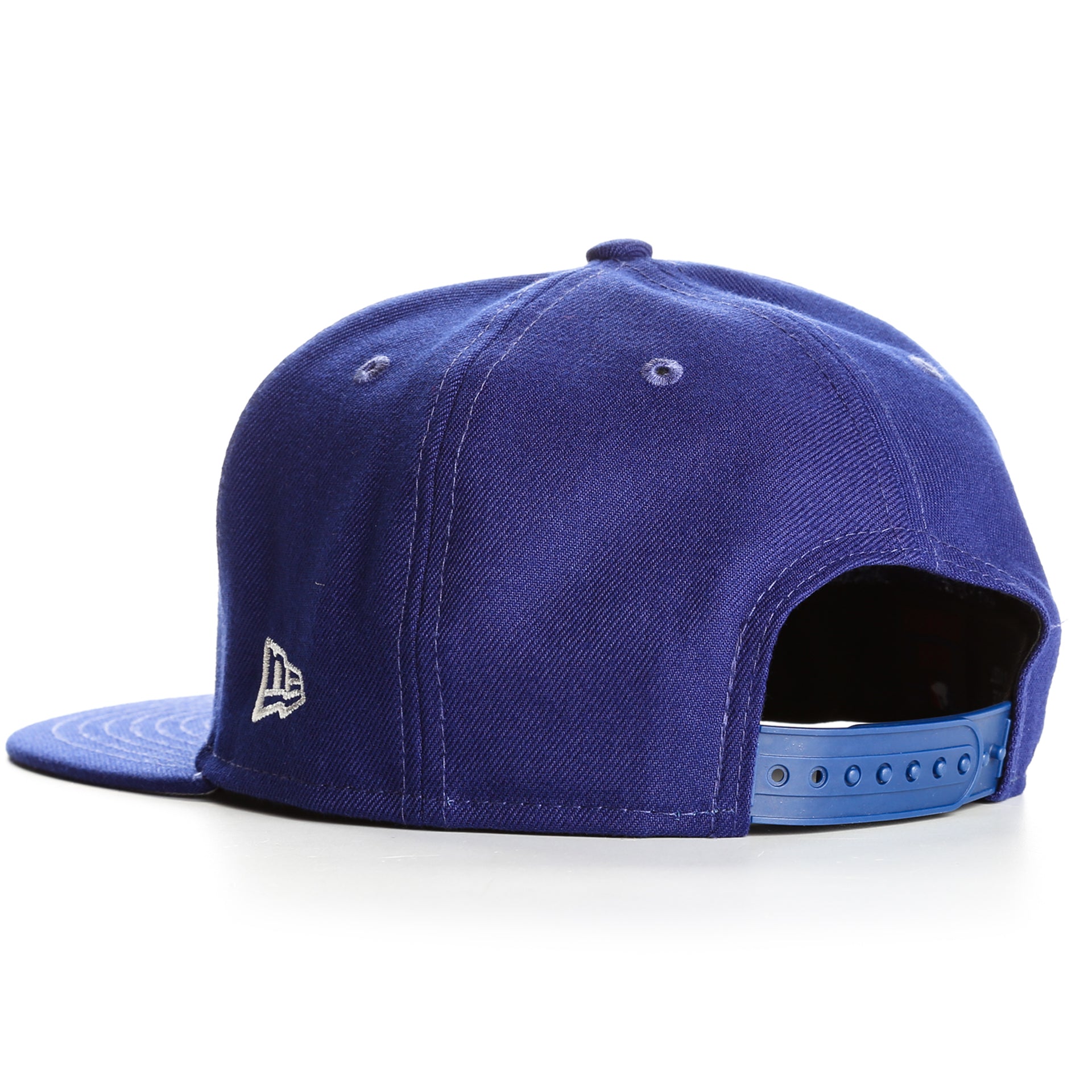 New Era 9Fifty Snapback Cap - Los Angeles Dodgers Official MLB D Logo Adjustable Baseball Hat in Royal Blue | Perfect for Game Day, Sports Fan Gifts & Streetwear Fashion
