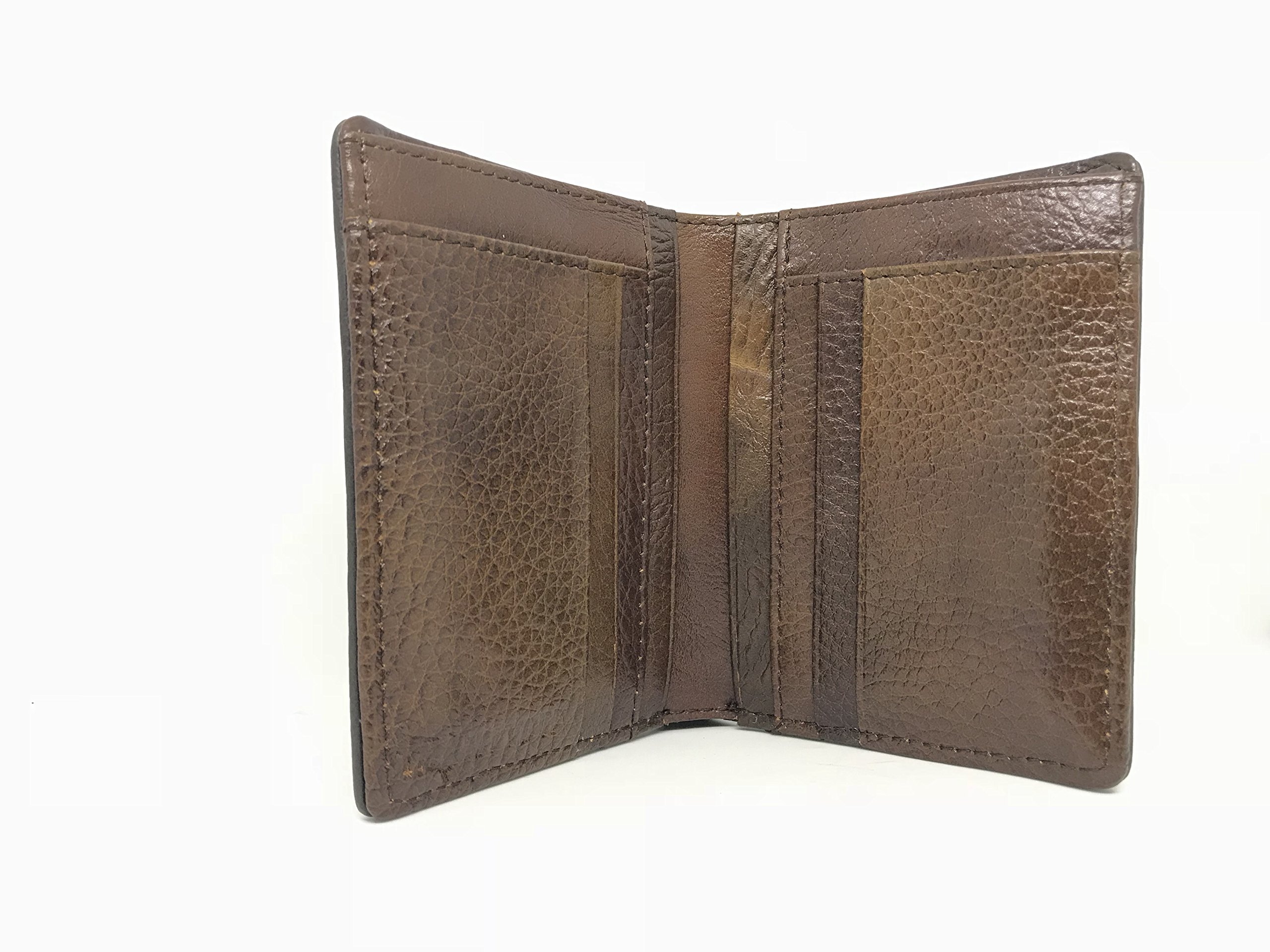 Authentic Crocodile Leather Bifold Wallet for Men - Premium Alligator Skin Wallet for Business & Everyday Use - Durable Luxury Wallet for Gifts & Travel