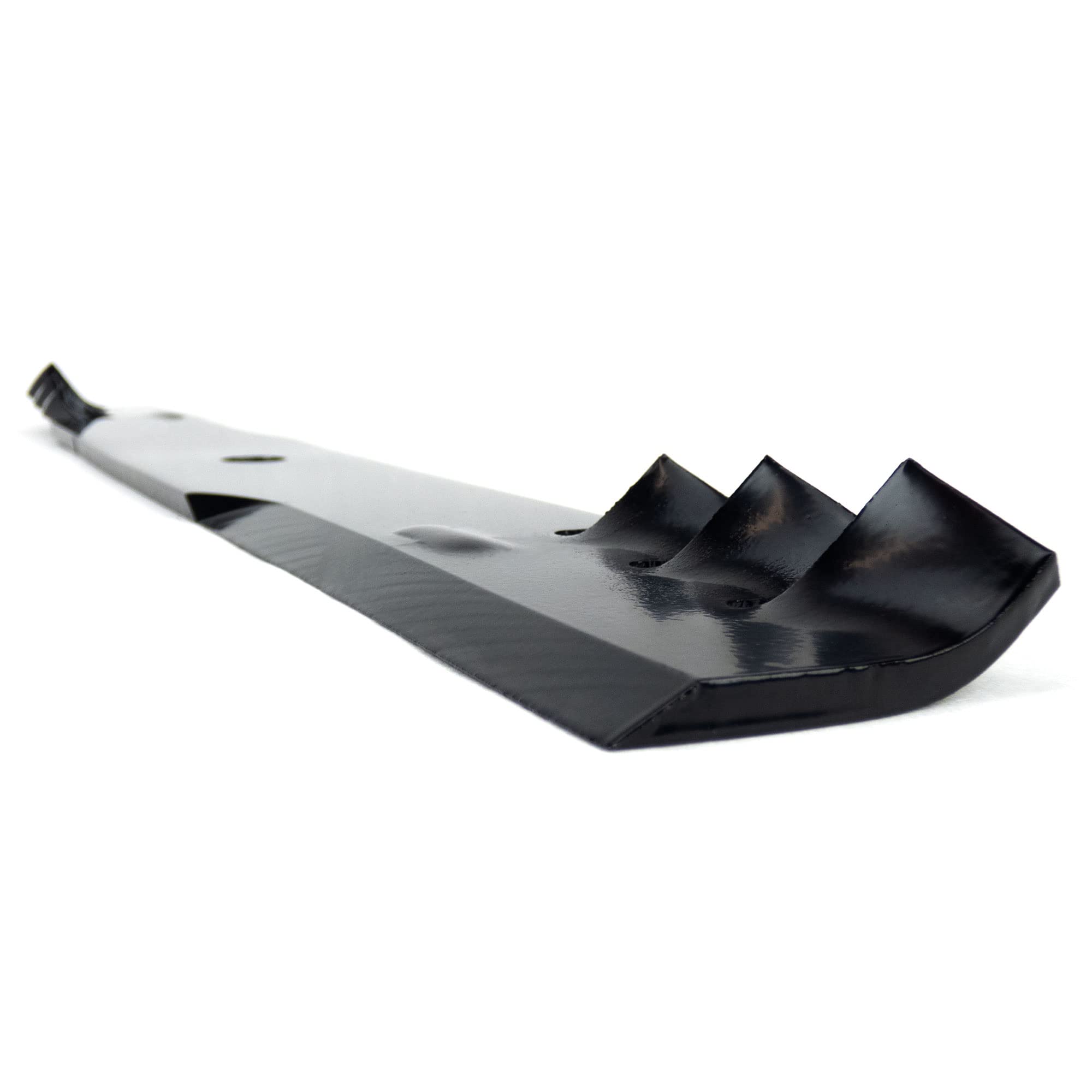 (2 Pack) Premium Mulching Lawn Mower Blades - Compatible with Dixie Chopper 30227-60V, 30277-60V, A30227-50N - Durable Replacement Deck Blades for Efficient Grass Cutting & Mulching - Perfect for Lawn Maintenance & Landscaping