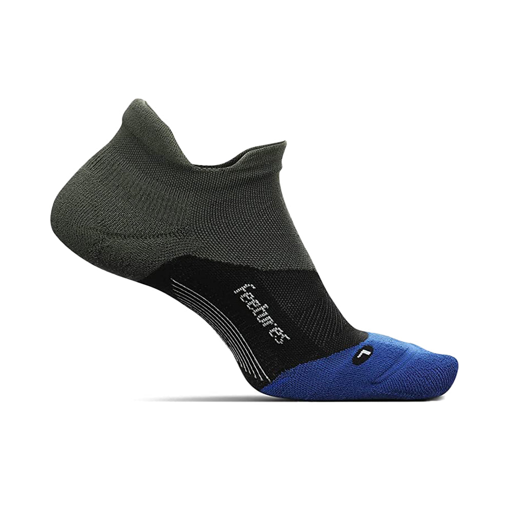 Feetures Elite Max Cushion No Show Tab Socks - Ultra Comfortable Running & Athletic Socks for Men & Women - Perfect for Gym, Hiking & Everyday Wear