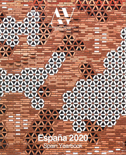 AV Monographs 223-224: Spain Yearbook 2020 - Architecture & Design Trends | Perfect for Architects, Designers & Art Collectors