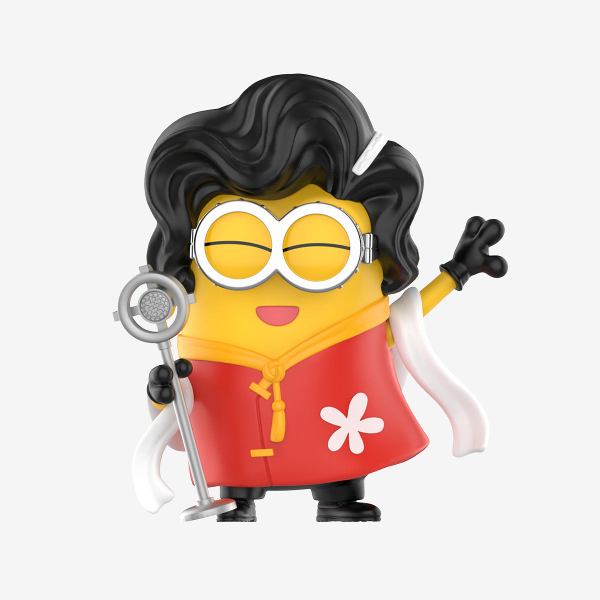 Minions Travelogues of China Series Figures - Collectible Minion Toys for Kids & Fans | Perfect for Display, Gifts, and Movie-Themed Decor