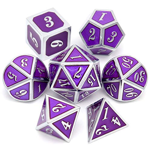 Silver Purple